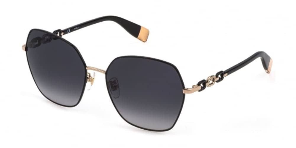 Furla Damen SFU531S Sunglasses, Mehrfarbig, 58