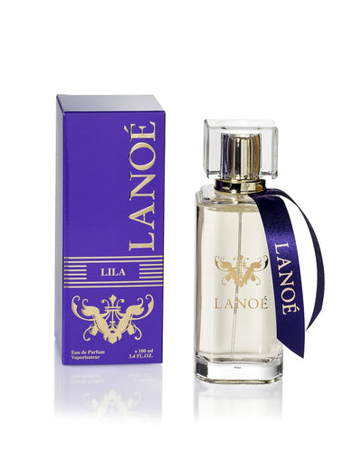 Lanoé lila Eau de Parfum 100 ml