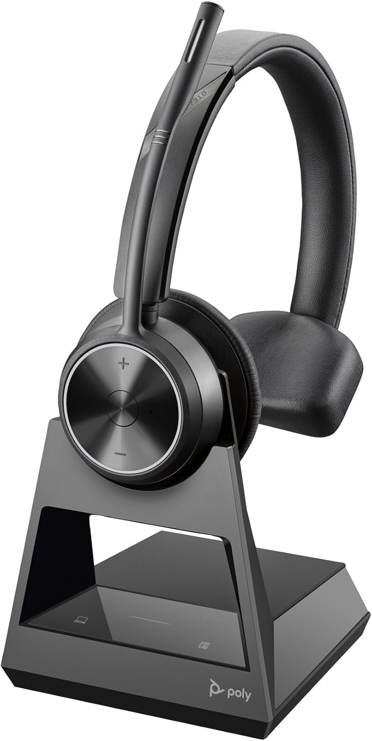 Plantronics Poly DECT Headset Savi 7310 UC monaural