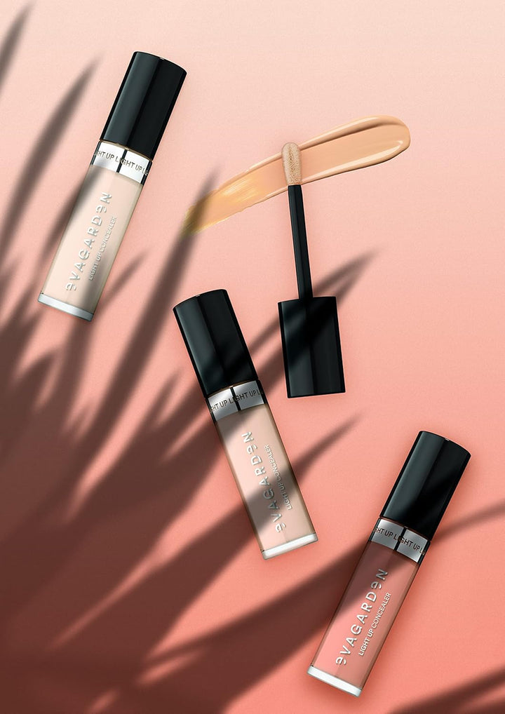Evagarden Concealer Light Up 346 Apricot