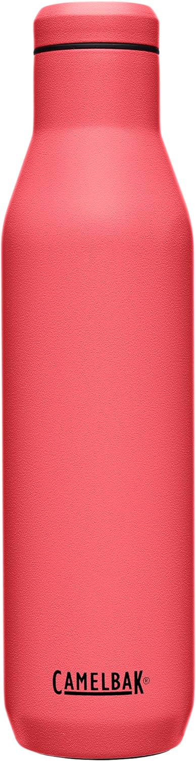 Camelbak vakuumisolierte Edelstahlflasche Walderdbeere, Walderdbeere