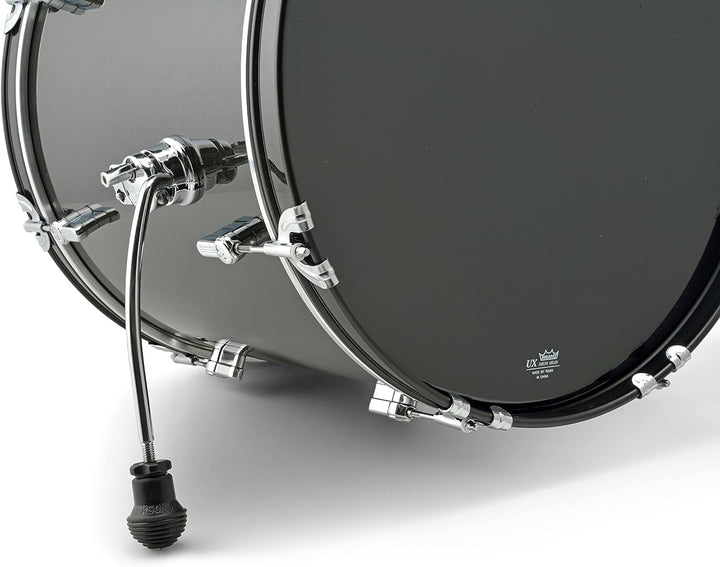 SONOR AQX STUDIO CYMBAL SET BLACK MIDNIGHT SPARKLE Modern Black Midnight Sparkle, Modern Black Midni