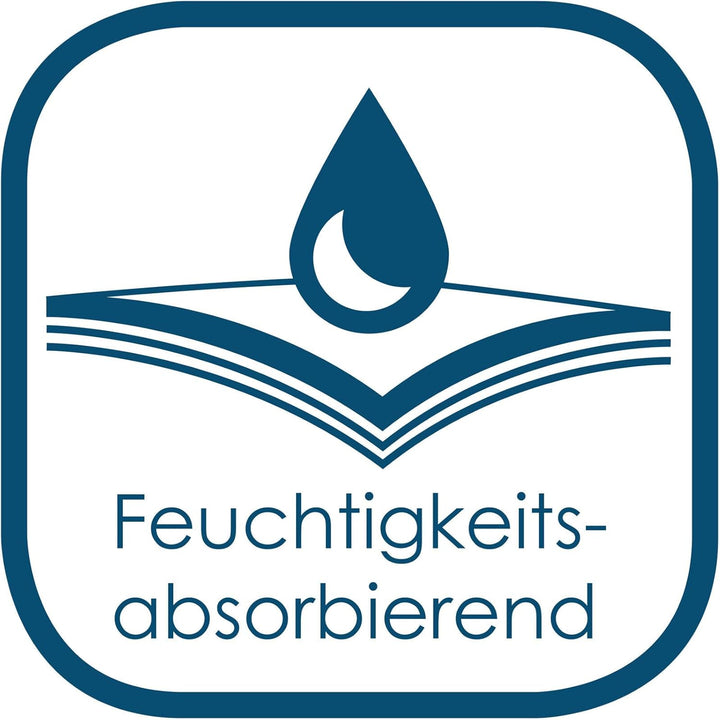 G BETTWARENSHOP – Inkontinenz Spannbettlaken mit Nässeschutz – wasserdicht aus weichem Feinbiber – 2