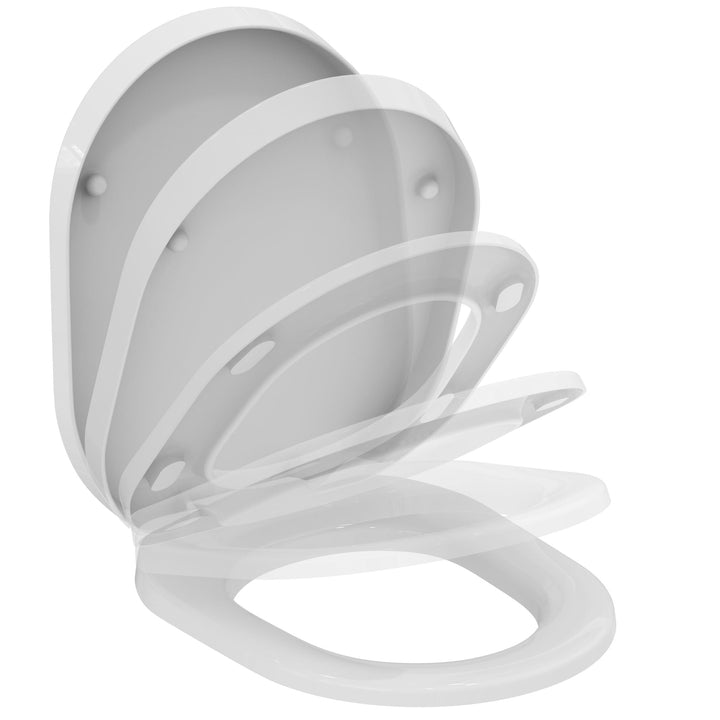 Ideal Standard K706101 Tonic WC-Sitz mit