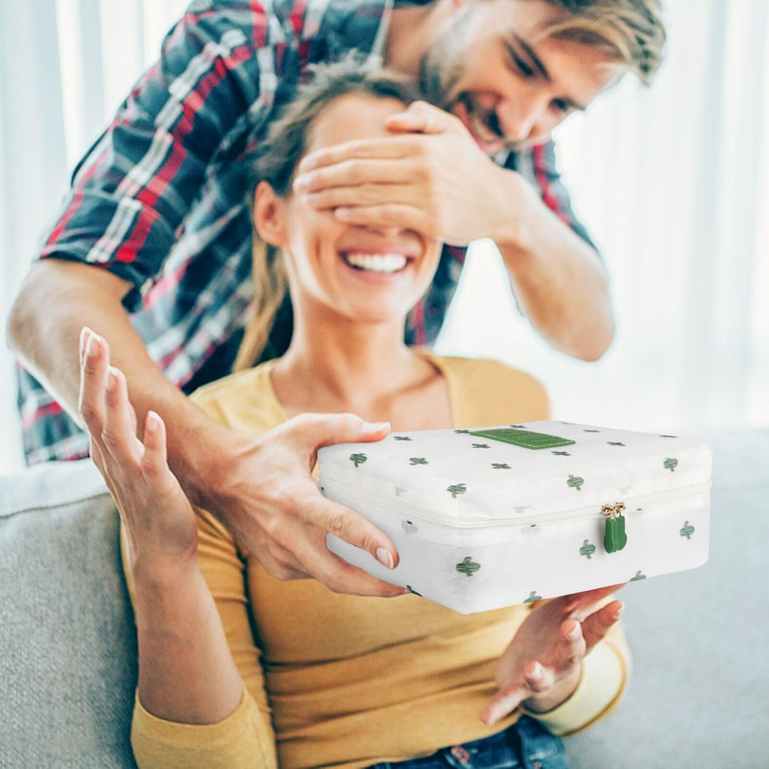 YINVA Häkelset für Anfänger 111 Stück Häkelnadel Set 0.6mm-8mm Ergonomische Häkelnadeln Crochet Set