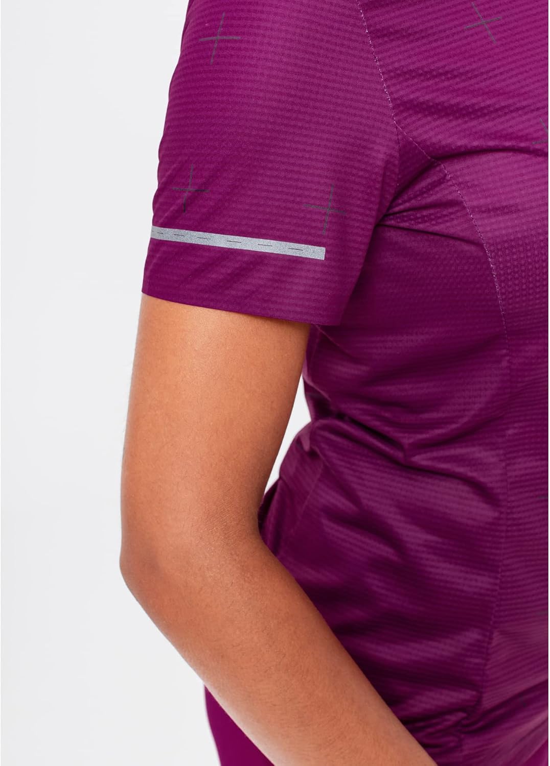 GORE WEAR Damen Ambient Weste Herren Trikot 34 Lila, 34 Lila