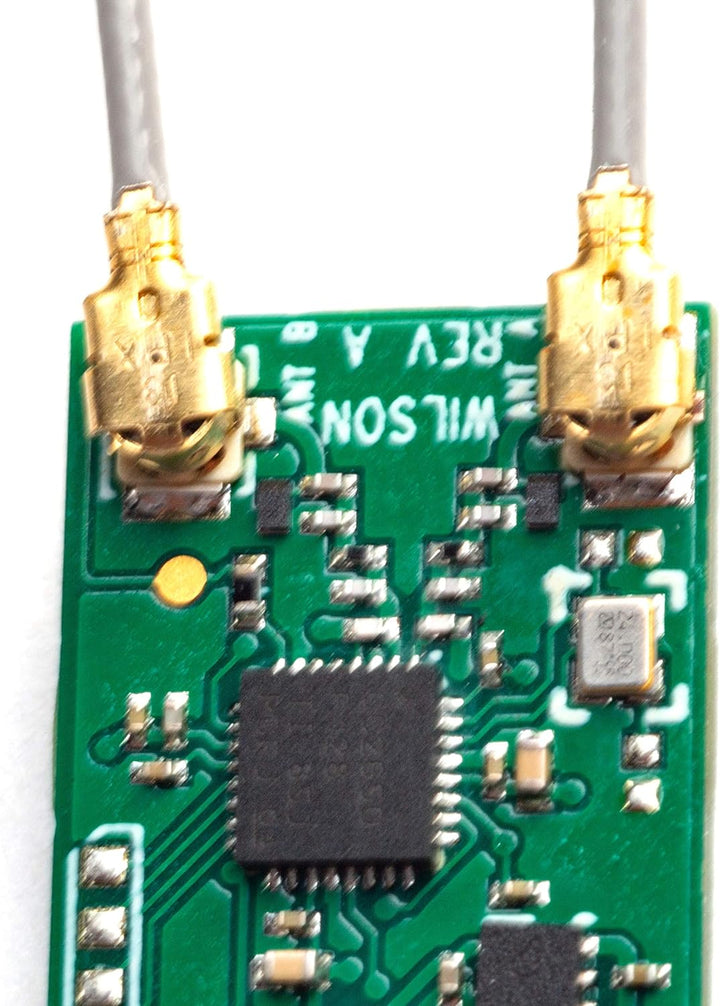 SRXL2 DSMX Serieller Mikroempfänger