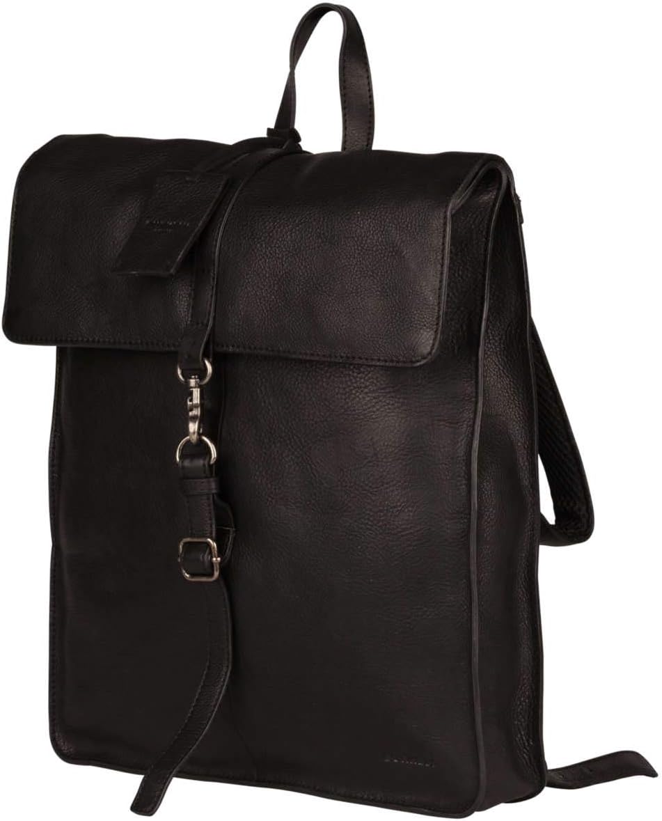 Burkely Antique Avery - Rucksack 40 cm black