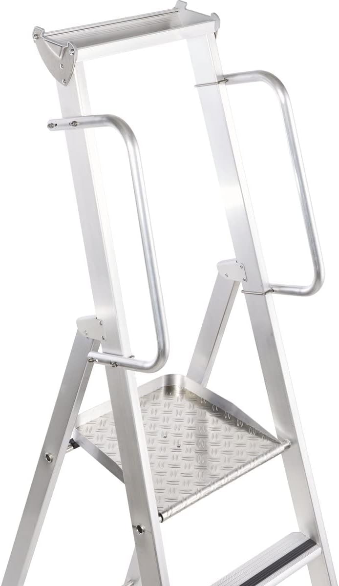 Meistertritt S - Stehleiter 6 Stufen