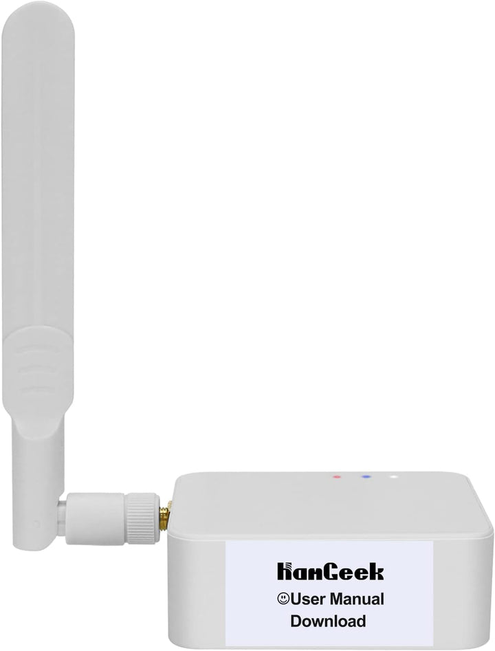 Zigbee 3.0 Coordinator for CC2652P Module Zigbee2mqtt White Weiss, Weiss