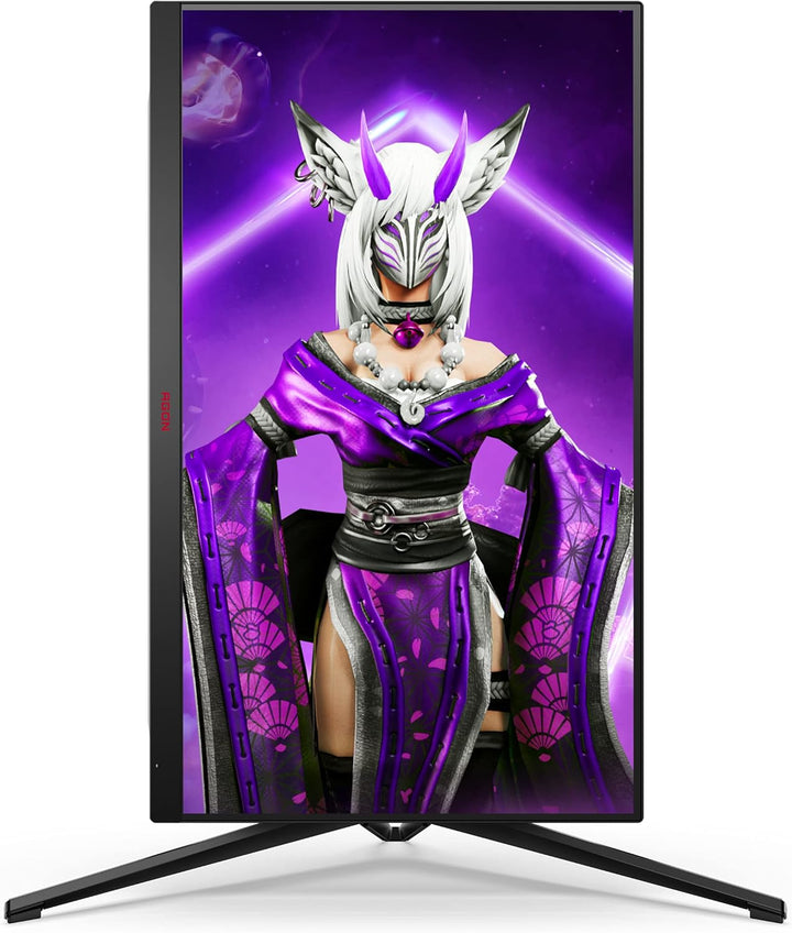 AOC Agon Pro AG274QXM - 27 Zoll QHD Gaming Monitor, 170 Hz, 1 ms, FreeSync Premium Pro, HDR1000 (256