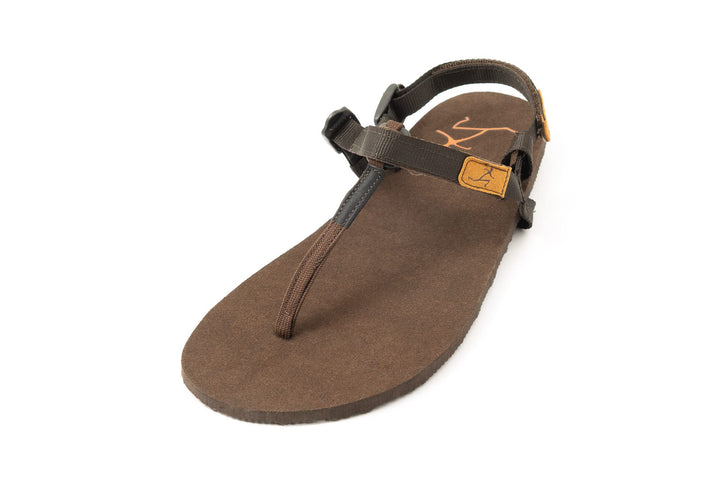 Pies Sucios Simna Sandals 40 EU Weit Ss23 8mm Braun, 40 EU Weit Ss23 8mm Braun