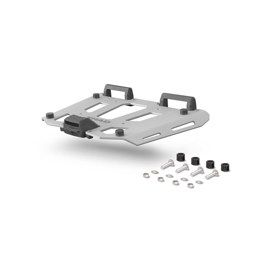 D1btrpa - grosser aluminiumgrill mit schrauben zur montage des kofferraums terra tr