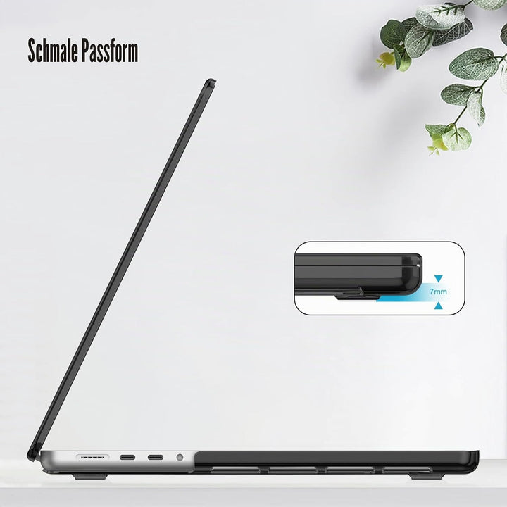 Fintie Hülle Kompatibel mit MacBook Pro 16 (2026-2021) M5 M4 M3 M2 M1 Pro/Max A3428 A3429 A3186 A340
