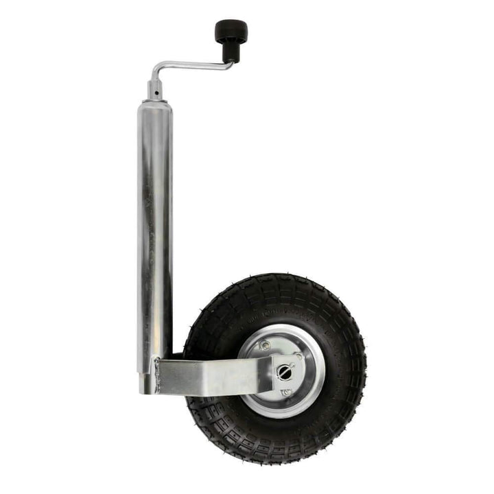 WAMO 150 kg Stützrad luftbereift