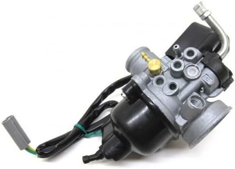 12 mm Vergaser mit E-Choke PHVA PHVN für Aprilia SR 50 R Funmaster Racing Sport (mit Motor)