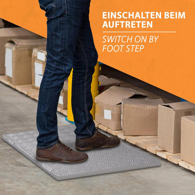 Infrarot Heizplatten 50x70cm Arbeitsplatz-Heizung elektrisce Wärmeplatte