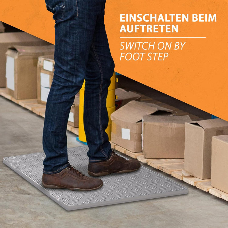Infrarot Heizplatten 50x70cm Arbeitsplatz-Heizung elektrisce Wärmeplatte