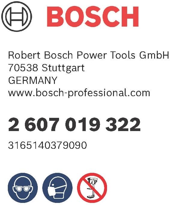 Bosch Professional 6tlg. Holzschlangenbohrer-Set mit 1/4"-Sechskantschaft Schaft-Set, Schaft-Set