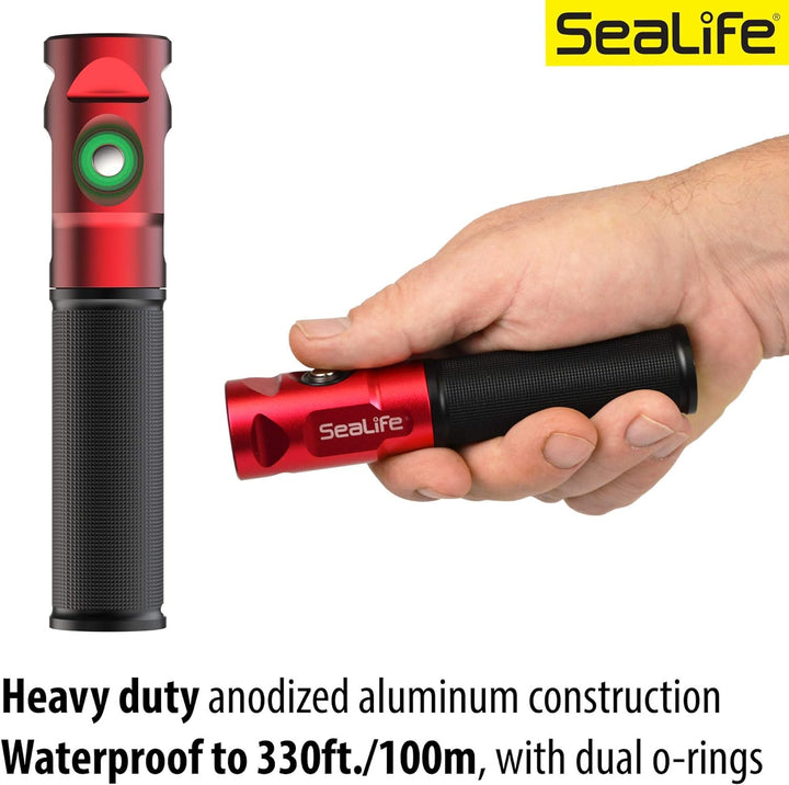 SeaLife Sea Dragon Mini 900 Power Kit
