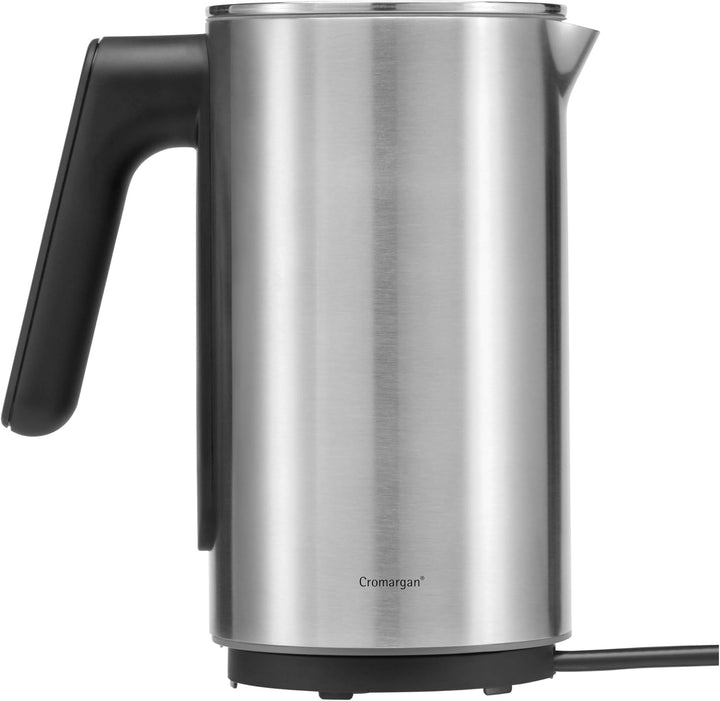WMF Lumero Design-Milchaufschäumer elektrisch, Frappe Mixer, 100-250 ml, Touch-Display, LED-Licht, 5