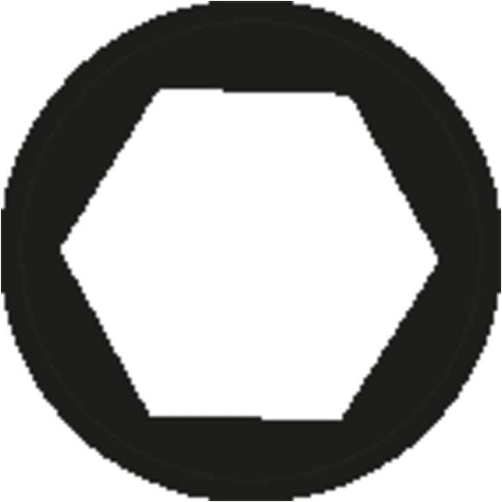 AMF 0007638940030 Keilkissen enderezadora mit Hexagon männlich