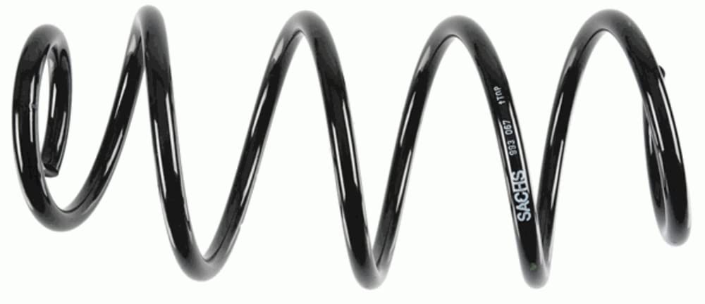 SACHS 993 067 Fahrwerksfeder