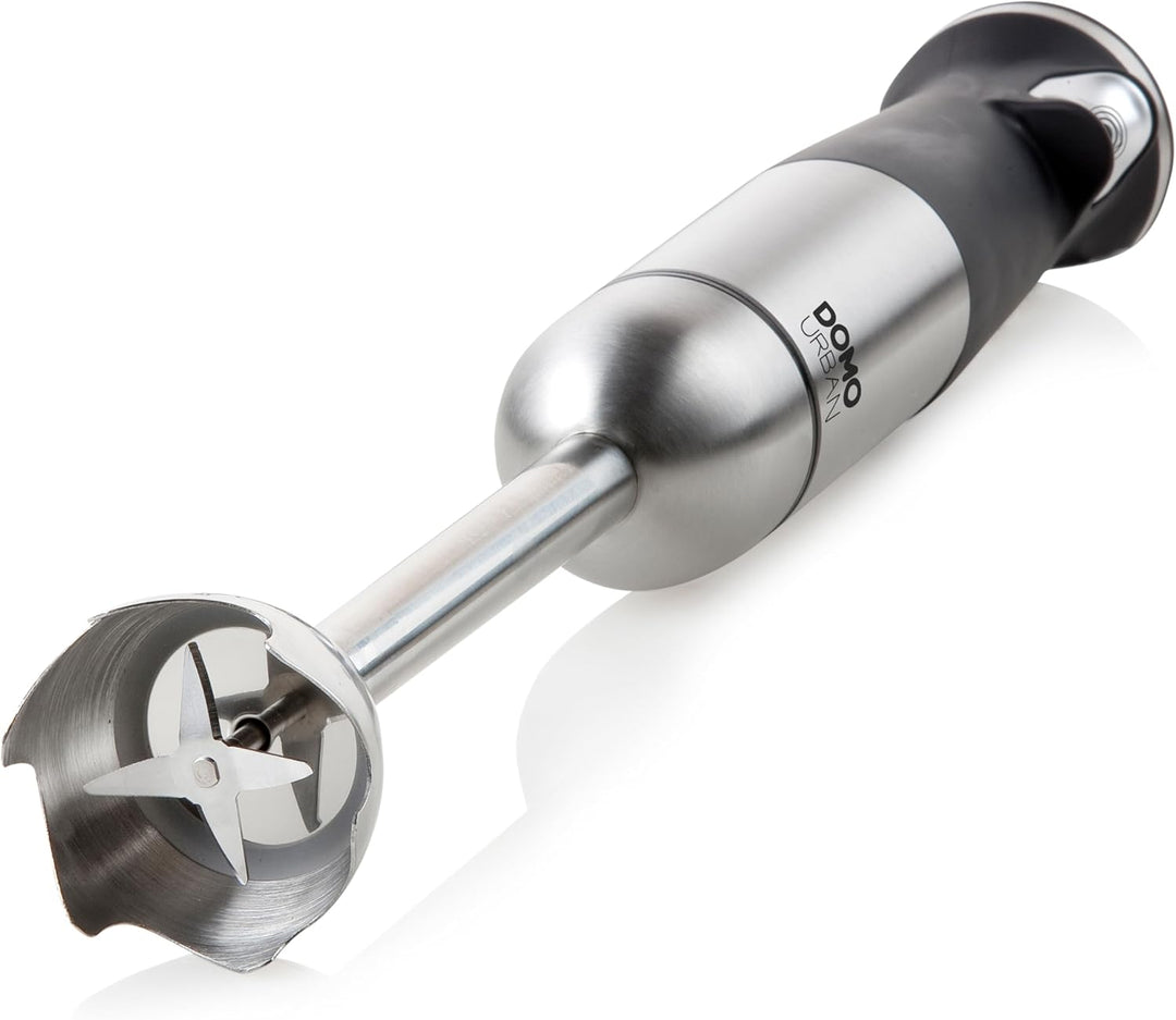 DOMO DO9180M Mixer-/Stabmixer-Set URBAN 2-in-1 Edelstahl