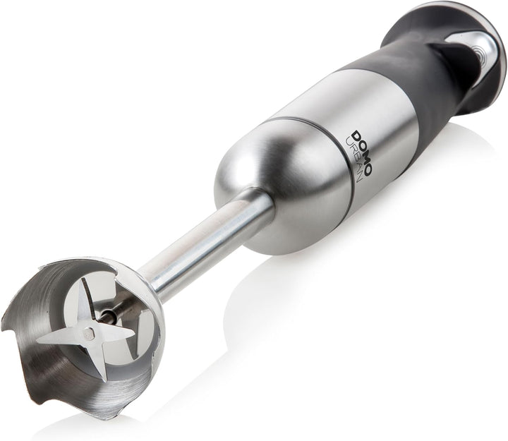 DOMO DO9180M Mixer-/Stabmixer-Set URBAN 2-in-1 Edelstahl