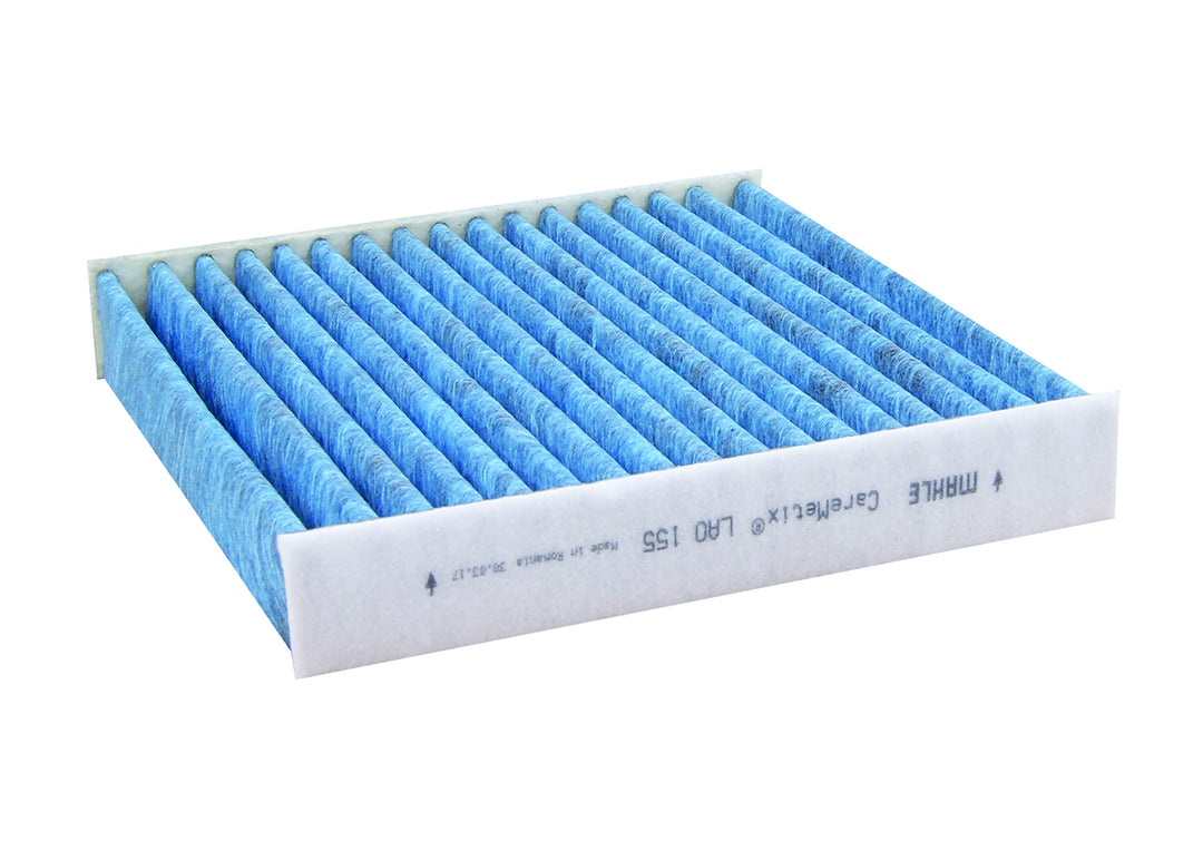 MAHLE LAO 155 Innenraumfilter Allergen-, Bakterien- und Geruchsschutz, Allergen-, Bakterien- und Ger