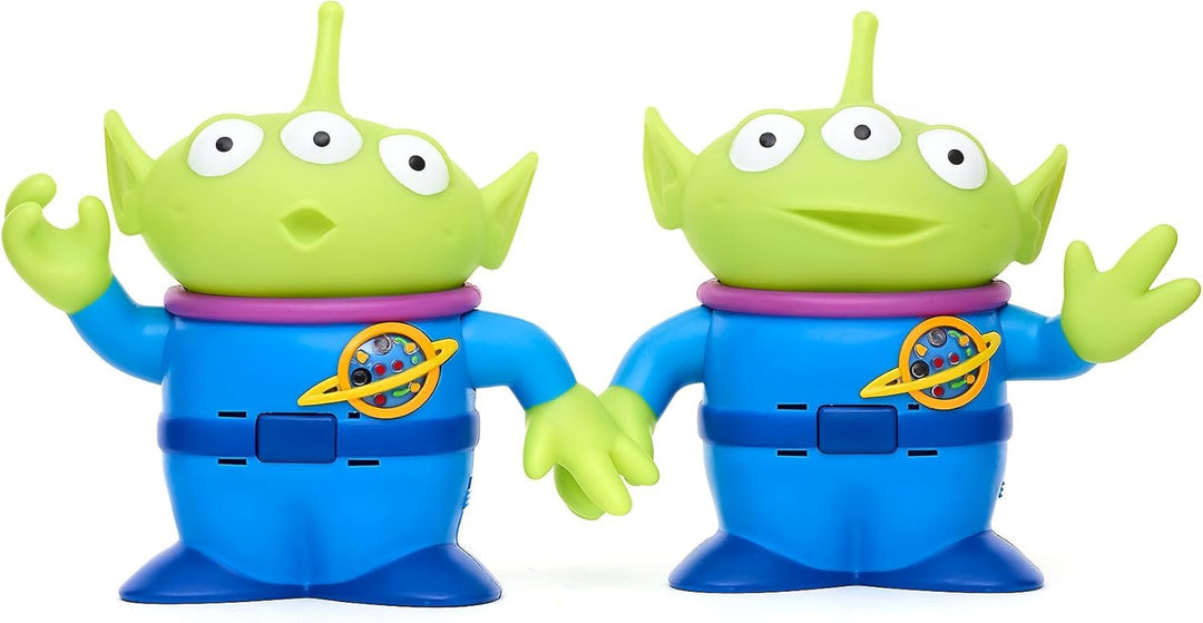 Disney Store Official - Pixars Toy Story - Aliens - Interaktive sprechende Actionfigur - 16 cm/6" -