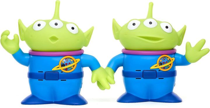 Disney Store Official - Pixars Toy Story - Aliens - Interaktive sprechende Actionfigur - 16 cm/6" -
