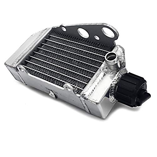 Kühler Radiator Links Kompatibel für KTM SX 50 12-19