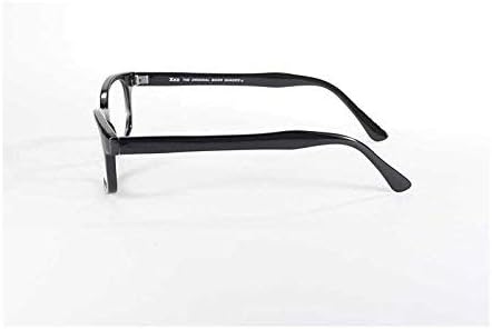 x-kd original-sonnenbrille klare gläser 1015 – gro&szlig...