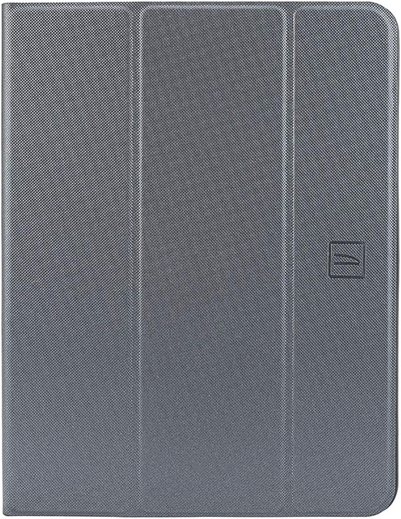 Tucano - Up Plus Schutzhülle Cover kompatibel mit iPad Air 10.9", Halterung für Apple Pencil Grau, G