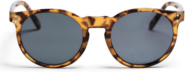 CHPO Unisex Côte De Basques Sonnenbrille, Leopard, 48