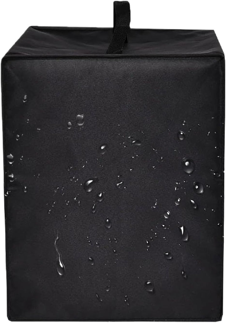 Ice Cream Maker Cover, Ice Treat Maker Dust Cover, Protective Ice Cream Maker Cover, Dust Protective