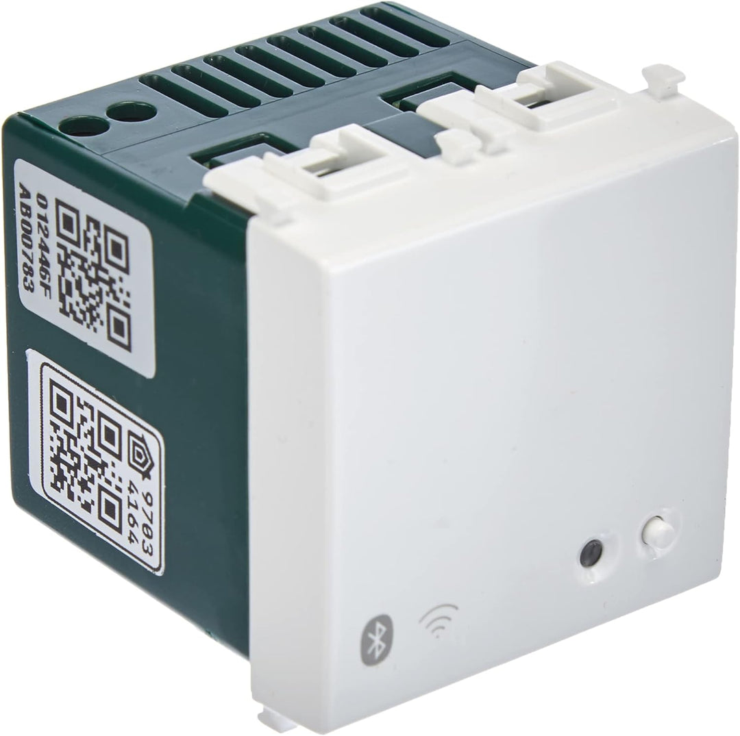VIMAR 14597 Gateway View Wireless, Bluetooth wireless technology 4.2 WLAN, RGB-LED, Spannungsversorg