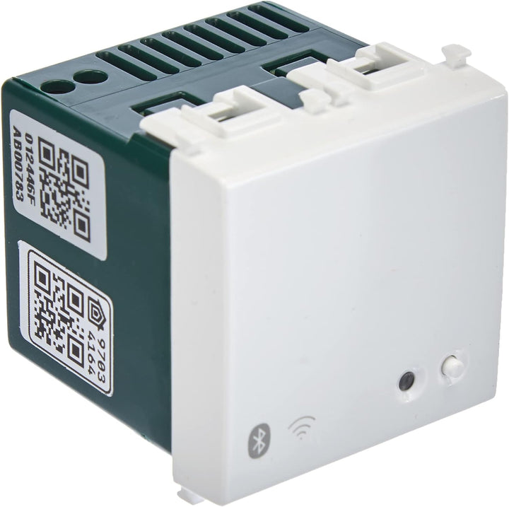 VIMAR 14597 Gateway View Wireless, Bluetooth wireless technology 4.2 WLAN, RGB-LED, Spannungsversorg