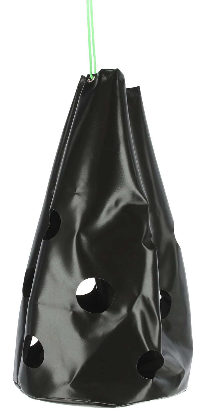 Kerbl 326103 Hay Bag, 21 Liter Seiltasche mit viel Platz,, gross, gross