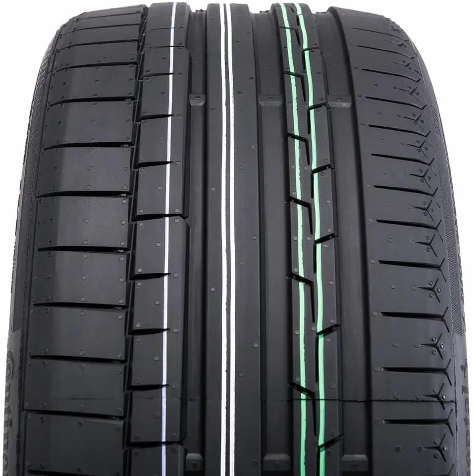 Continental 217300 - 245/40/R19 98Y - E/A/72dB - Sommerreifen PKW 245/40R19 98Y - RO1/FR/XL, 245/40R