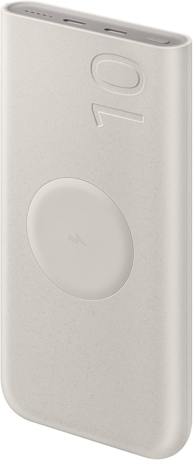 Samsung Induktive Powerbank 10.000 mAh 25 Watt 25W, 25W