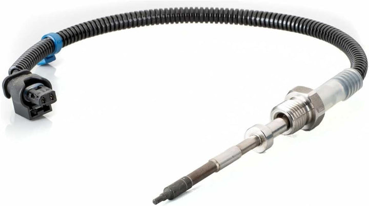 HELLA 6PT 014 494-501 Sensor, Abgastemperatur - 2-polig - geschraubt - Kabel: 290mm