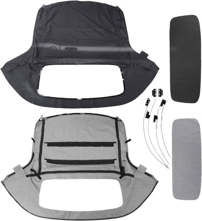 Frankberg Cabrioverdeck Softtop Verdeckbezug Schwarz für Z3 Roadster E36 1.8L-3.2L 1995-2003 5431841