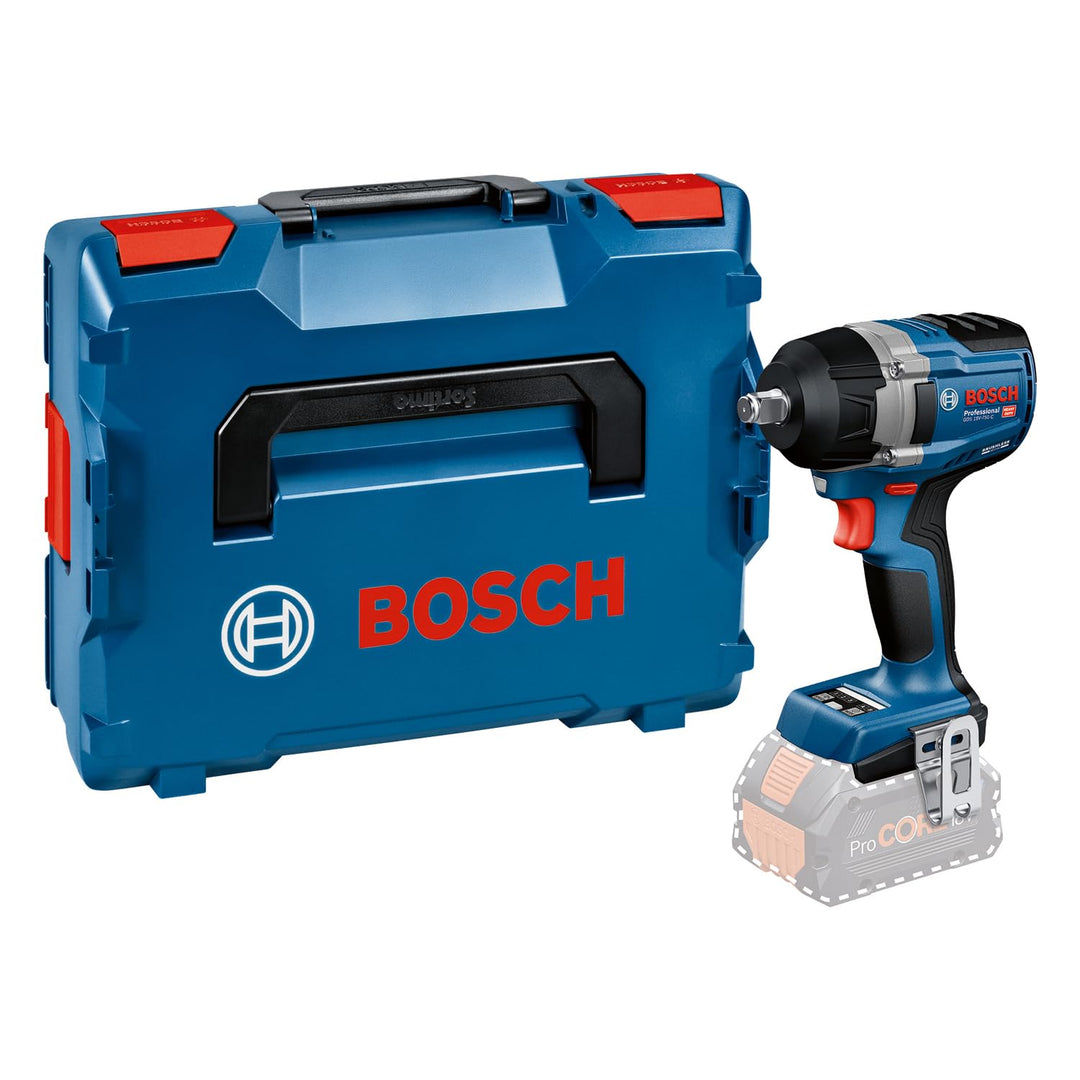 Bosch Professional 18V System Akku-Drehschlagschrauber GDS 18V-750 C (inkl. Connectivity-Modul GCY42