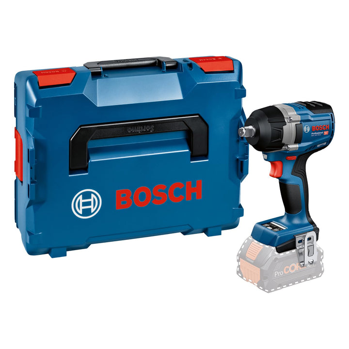 Bosch Professional 18V System Akku-Drehschlagschrauber GDS 18V-750 C (inkl. Connectivity-Modul GCY42
