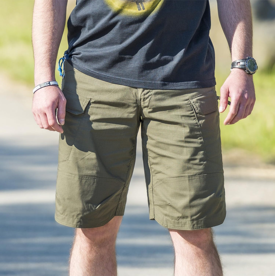 Helikon-Tex Urban Tactical Shorts 11'' - Polycotton Ripstop - Coyote L Coyote, L Coyote