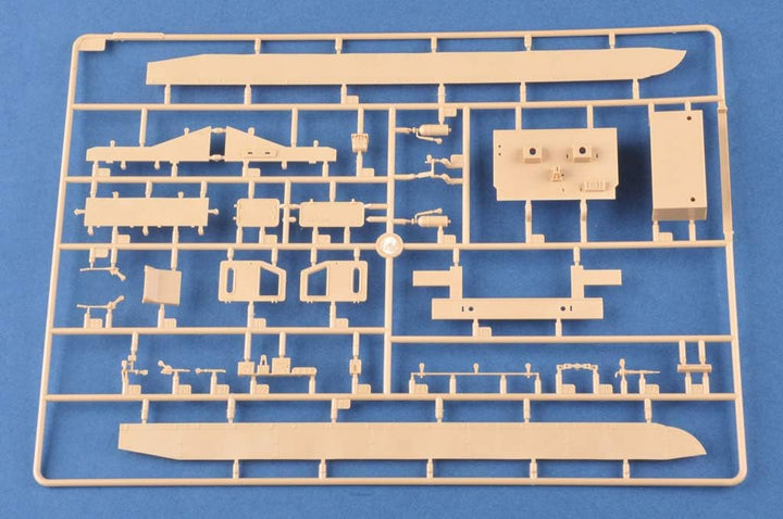Hobby Boss 084544 1/35 Pukguksong 2 Plastikmodellbausatz, Mehrfarbig