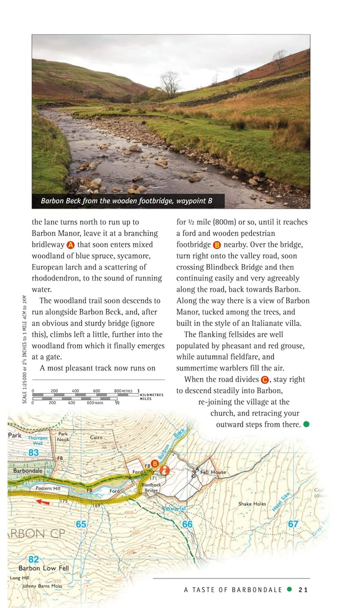 Yorkshire Dales (Pathfinder Guides), Taschenbuch