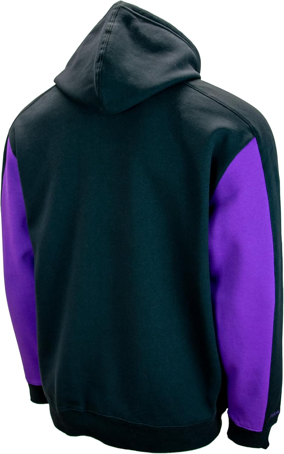 Mitchell & Ness NBA Color Blocked Hoodie 2.0 M Los Angeles Lakers, M Los Angeles Lakers